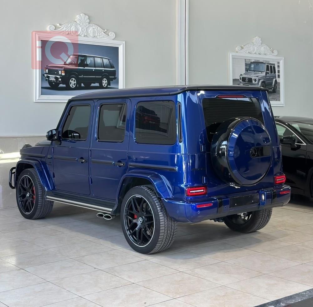 مرسيدس بنز G-Class